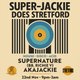 Super-Jackie Does Stretford Event Title Pic