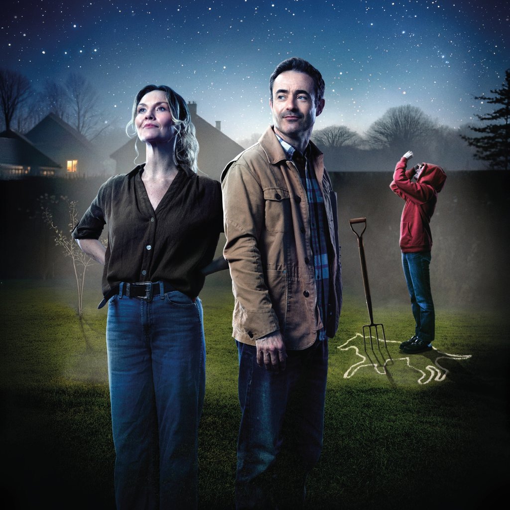 The Curious Incident of the Dog in the Night-Time at Chichester Festival Theatre, Chichester
