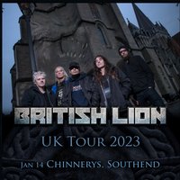 British Lion Live at Chinnerys Southend at Chinnerys