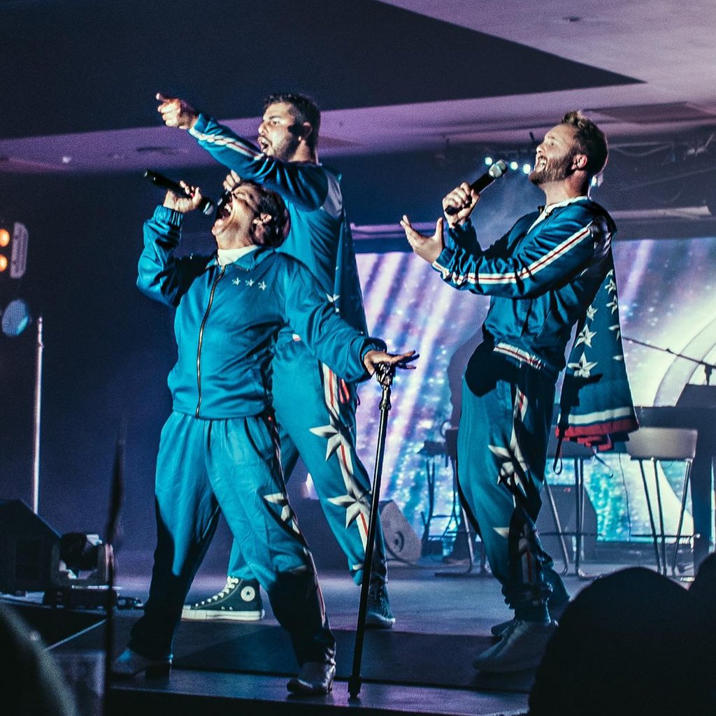 Everything Changes Take That Tribute Coppenhall Social Club Crewe