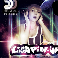 Déjà vu presents A Harder Edge - with Lisa Pinup and Iain Cross. at Zinc Bar And Club