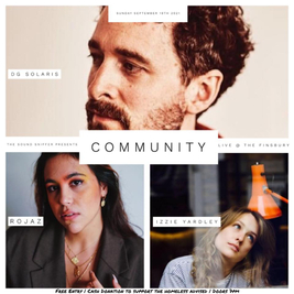 COMMUNITY :: DG Solaris / ROJAZ / Izzie Yardley