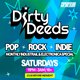 Freshers | Dirty Deeds Event Title Pic