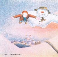 A Winter Fantasy - The Snowman