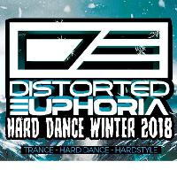 Distorted Euphoria Events - Hard Dance Winter 2018