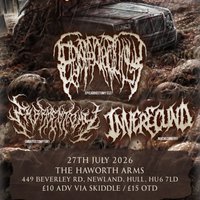 Epicardiectomy, Embryectomy, Invericund 27th July The Haworth at The Haworth Arms Hull