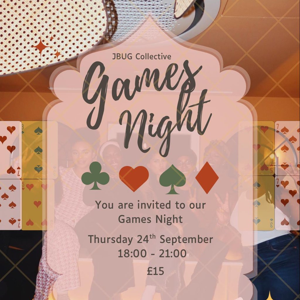 Girls Games Night