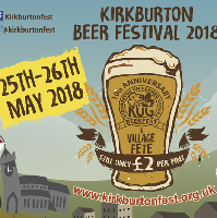Kirkburton Beer Festival 2018