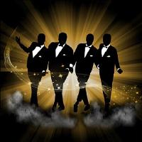 American Four Tops Show at The Gwyn Hall