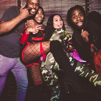 Nightmare In Birmingham - Birmingham Biggest Halloween Party at Walkabout