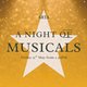 A Night of Musicals Event Title Pic