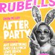 Show Me Luv After Party @ Rubells Event Title Pic