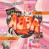 Daytime Disco presents... The ABBA Disco at Fubar
