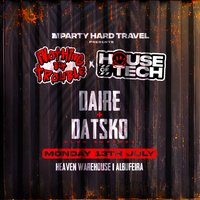 House of Tech Albufeira - DAIRE + Datsko at Heaven Warehouse