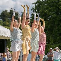 Firle Vintage Fair 2019 at Firle Place