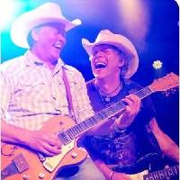 Paul Young's Los Pacaminos at The Half Moon