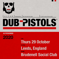 Dub Pistols at Brudenell Social Club