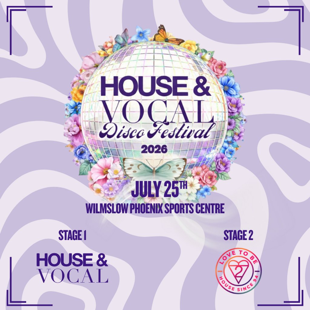 The House & Vocal Disco Festival