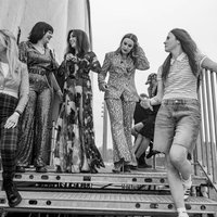 The Laurettes + Jarad Rowan - Helensburgh