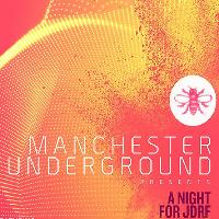 Manchester Underground's Big Charity Clash w/ Killjoy