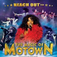 magic of motown at Albert Halls