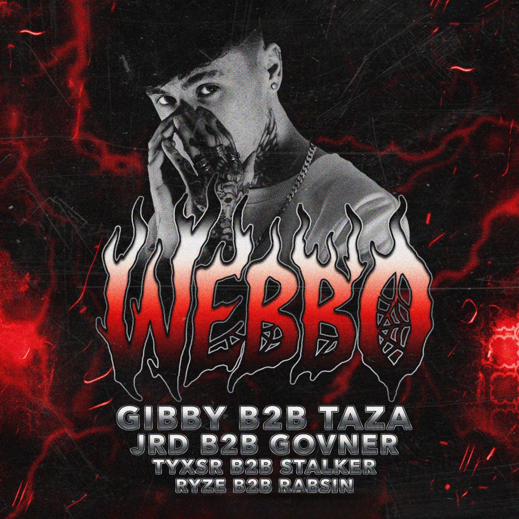 VOIÐ Presents WEBBO
