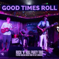 Good Times Roll at Billy Bootleggers Nottingham