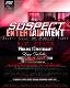 Suspect Entertainment Mansion Party (Secret Location) Event Title Pic