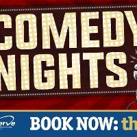 April Comedy Club