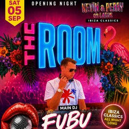 Ibiza classics at the Room