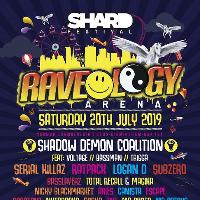 Raveology at Shard Festival Raveology at Shard Festival