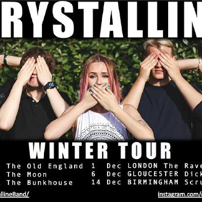 Crystalline and Others Free Entry Live Music