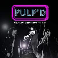 pulp'd vs blur2 at Kasbah