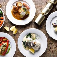 Festive Lunch at Revolution