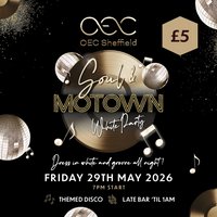 Soul &amp; Motown White Party