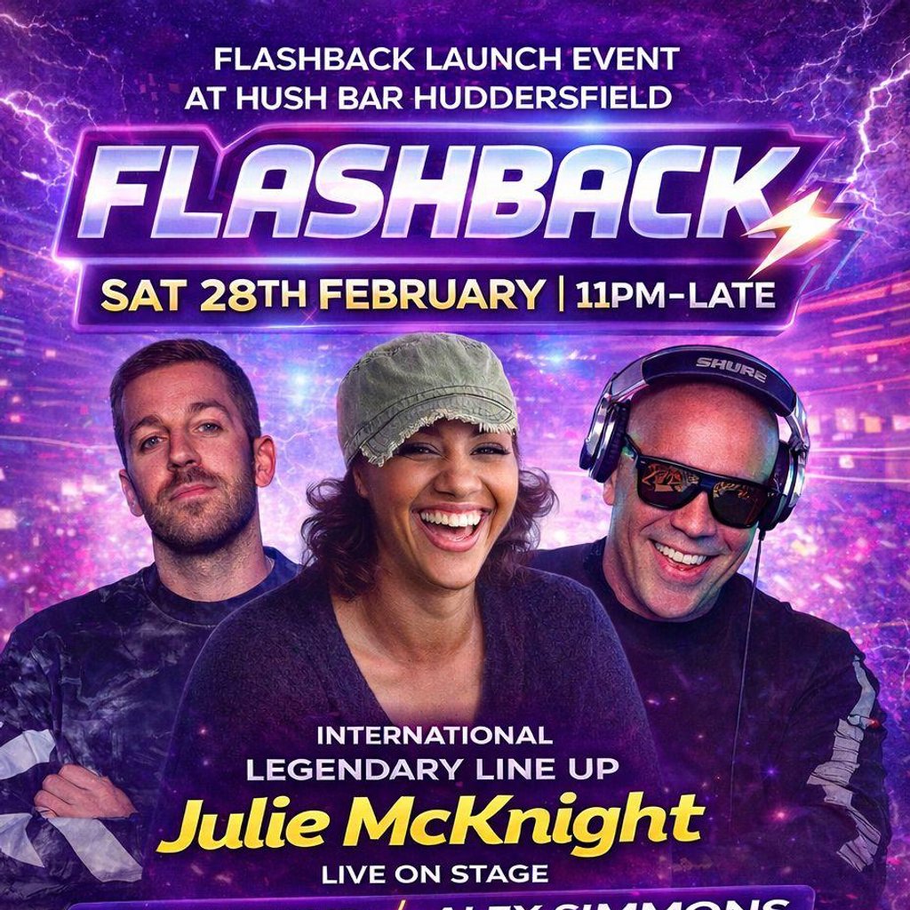 Flashback Ft Julie Mcknight