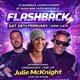 Flashback Ft Julie Mcknight Event Title Pic