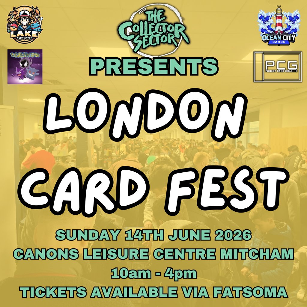 London Card Fest