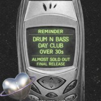 Drum n Bass over 30s Day Club