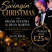 A Swingin Christmas with Frank Sinatra & Dean Martin