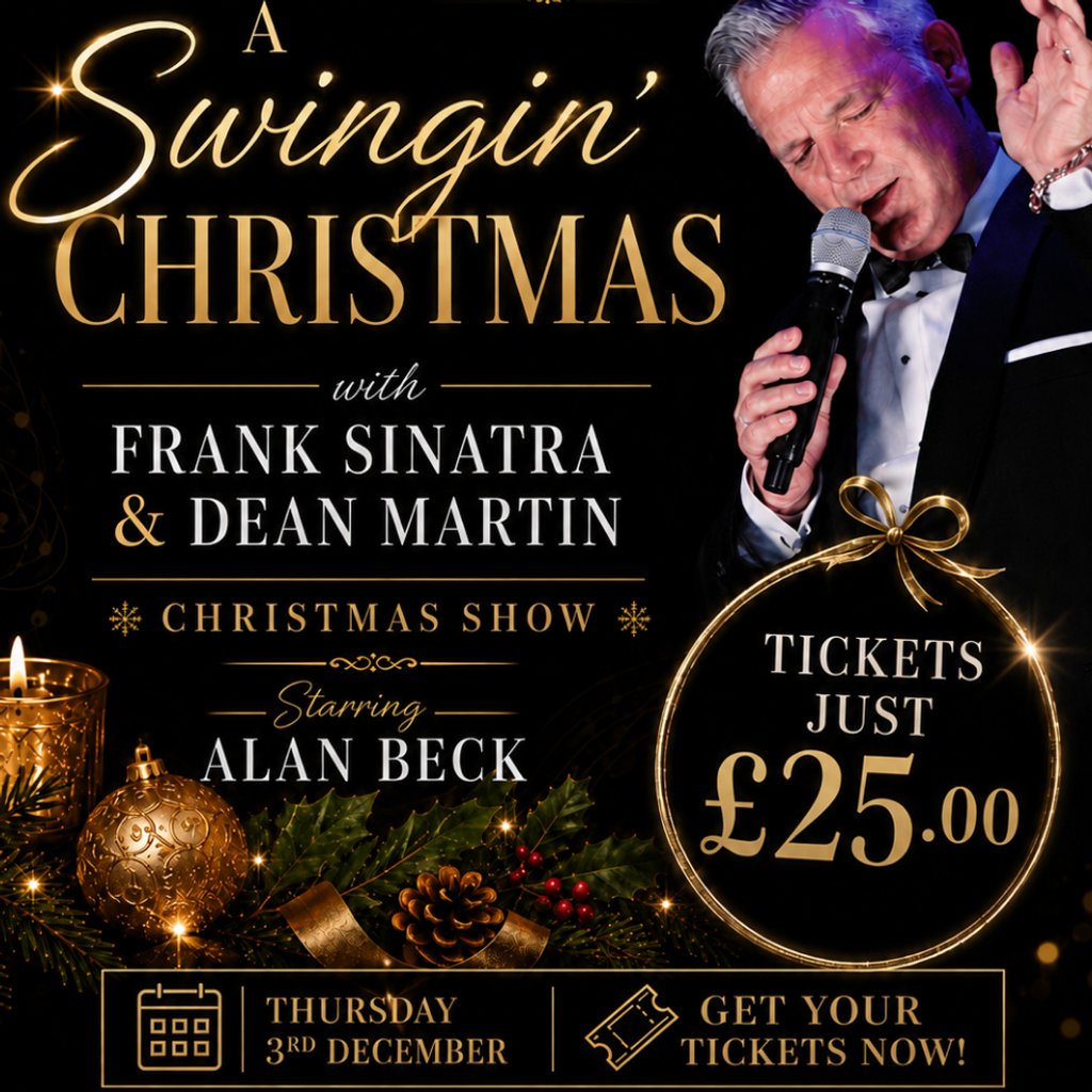 A Swingin Christmas with Frank Sinatra & Dean Martin