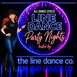 The Line Dance Co - November Party Night