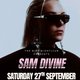 Sam Divine Live Event Title Pic