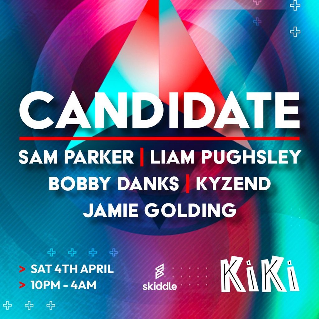 Spectra Presents... Candidate!