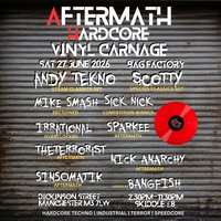 Aftermath Hardcore - Vinyl Carnage