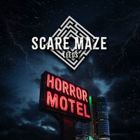 Leeds Scare Maze at Minton Chambers