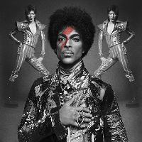 Prince vs Bowie - I Wanna Be Your Starman