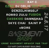 Turtle Basement presents: Basement Bash