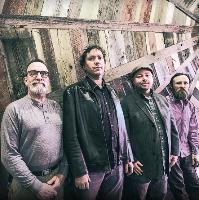 Ragged Union w/ Benny 'Burle' Galloway at Liverpool Philharmonic Music Room