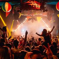 Cirque Du Soul : Oxford // Krystal Klear, Weaver Bros & More! Cirque Du Soul : Oxford // Krystal Klear, Weaver Bros & More!